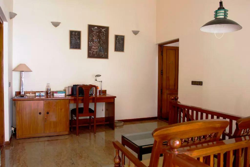 Villa Serena Bangalore Luaran gambar