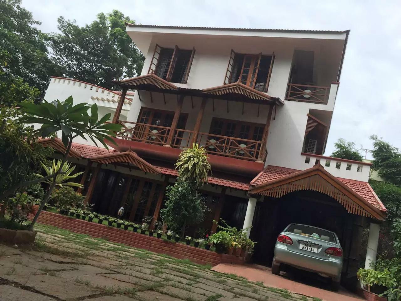 Villa Serena Bangalore Luaran gambar