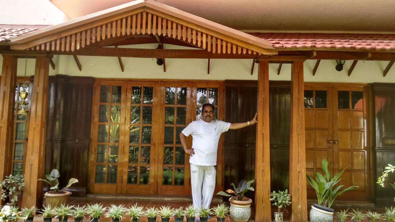 Villa Serena Bangalore Luaran gambar