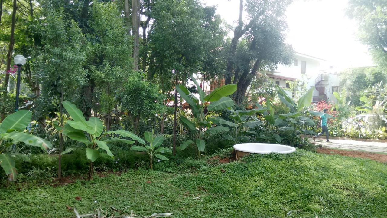 Villa Serena Bangalore Luaran gambar